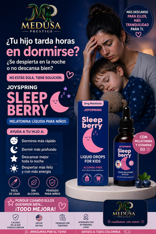 SLEEP BERRY KIDS