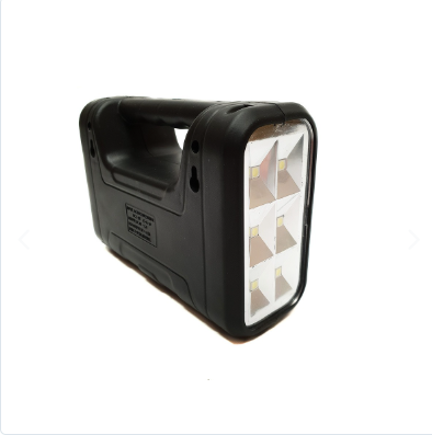 Kit Panel Solar Lampara Killo 4 Bombillo