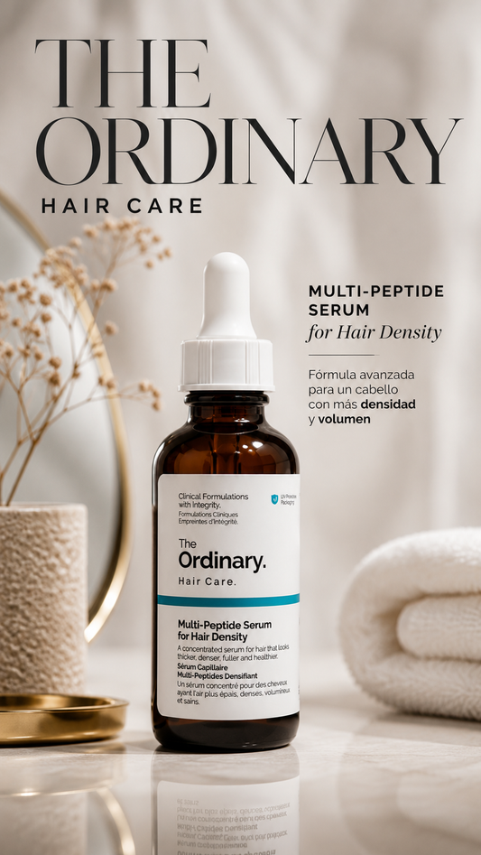 Suero The Ordinary Multipeptido