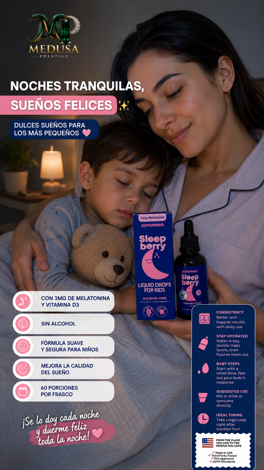 SLEEP BERRY KIDS